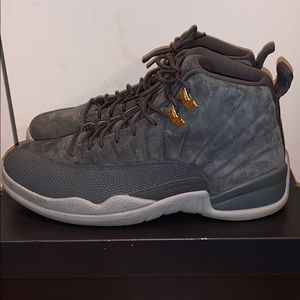 Jordan 12 “dark grey”